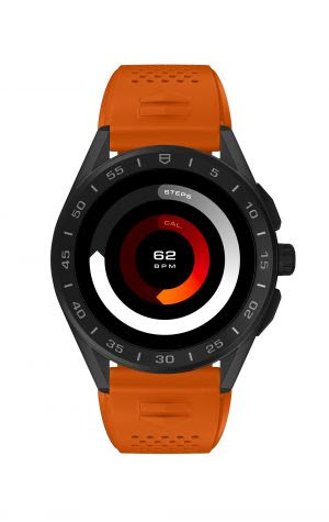 TAG Heuer apresenta seu app de Wellness para o luxuoso relógio Connected 5 TAG Heuer apresenta seu app de Wellness para o luxuoso relógio Connected 5