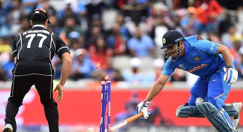 Martin Guptill&#039;s direct hit from the boundary ended India&#039;s 2019 World Cup campaign