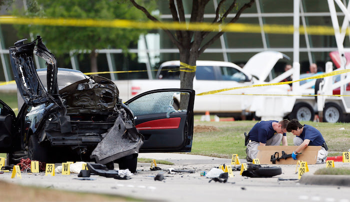 FBI, DOJ argue for dismissal of suit about their foreknowledge of Garland, Texas jihad attack