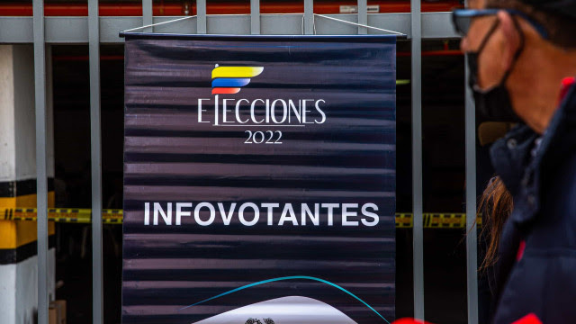 Colômbia terá 2º turno entre esquerdista Petro e surpresa populista Hernández