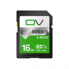 OV 16GB 32GB Class10 Memory Card SD Card SDHC Card