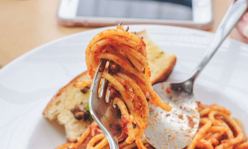 The psychology of comfort food – why we look to carbs for solace