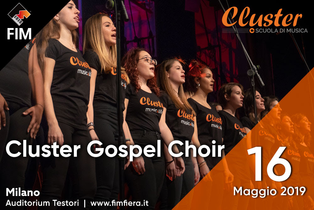 Cluster Gospel Choir 