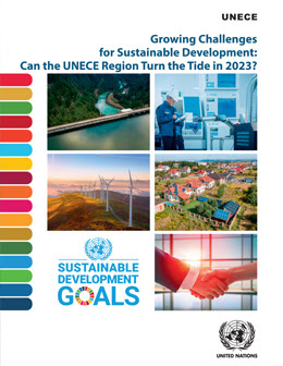 Cover of Growing Challenges for Sustainable Development