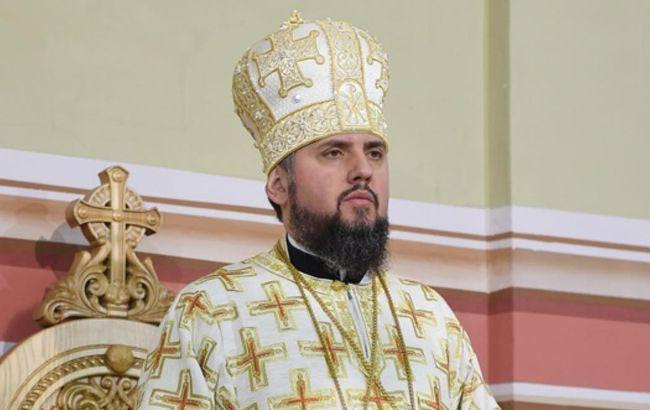 В Украине избран глава единой церкви: что о нем известно