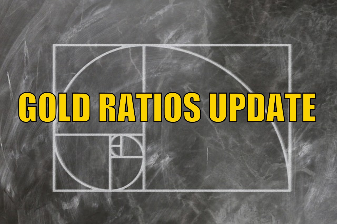 Gold Ratios Update: Dow/Gold, NZ Housing to Gold, & Gold/Silver Ratio Gold Ratios Update: Dow/Gold, NZ Housing to Gold, & Gold/Silver Ratio