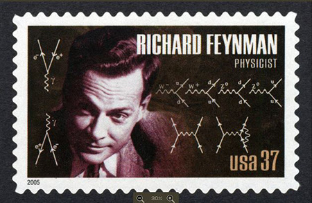 3-23-15_feynman-stamp_usps1