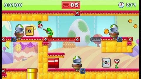 In Mini Mario & Friends: amiibo Challenge, make Minis march like never before in this free download. ...