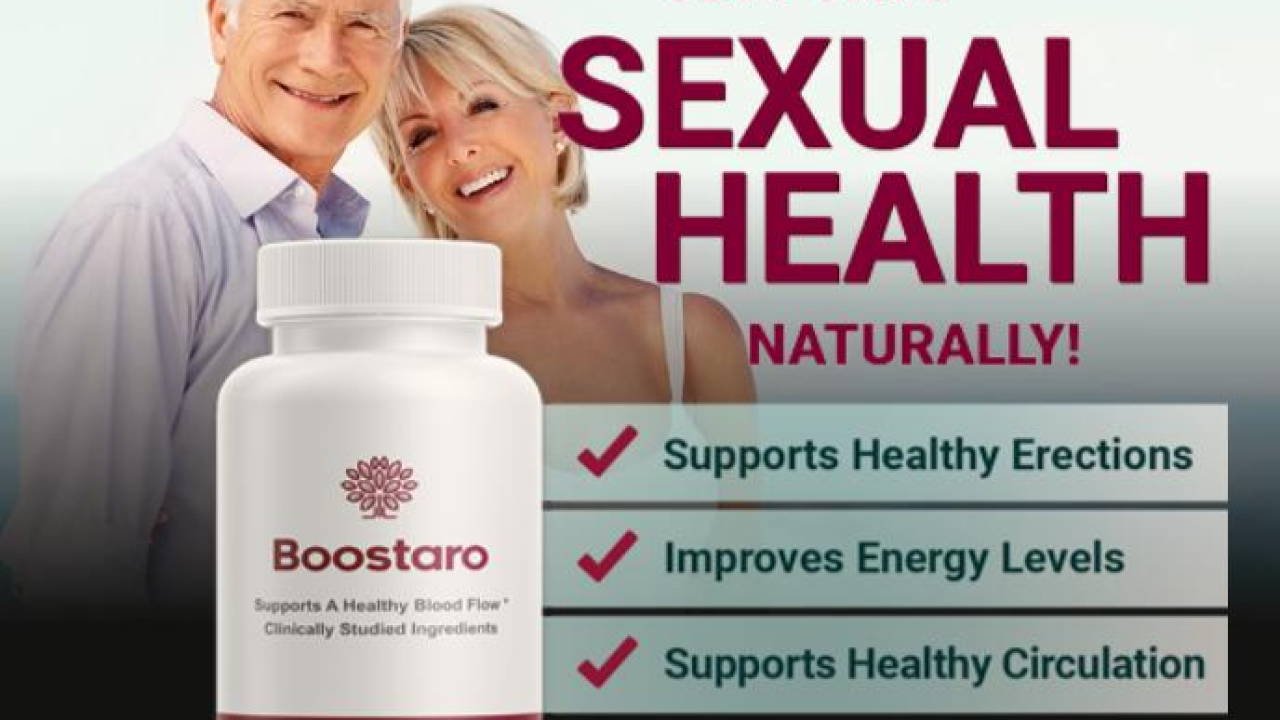 Boostaro Male Enhancement– Restore Your Manhood | LinkedIn
