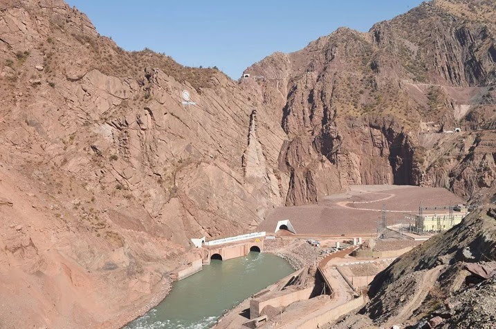 Строительство Рогунской ГЭС угрожает экономике Таджикистана