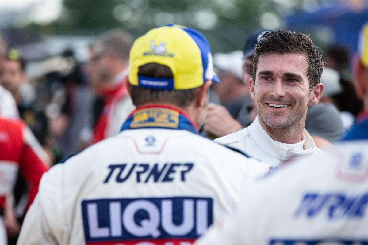 Turner Motorsport M6