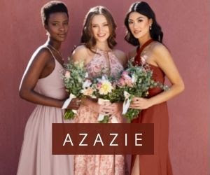 Promo code clearance for azazie dresses