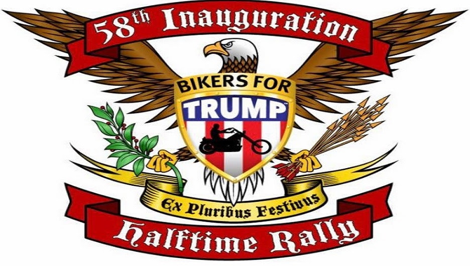 Tens of Thousands of Bikers for Trump, Cops for Trump Coming to DC for Inauguration +Videos
