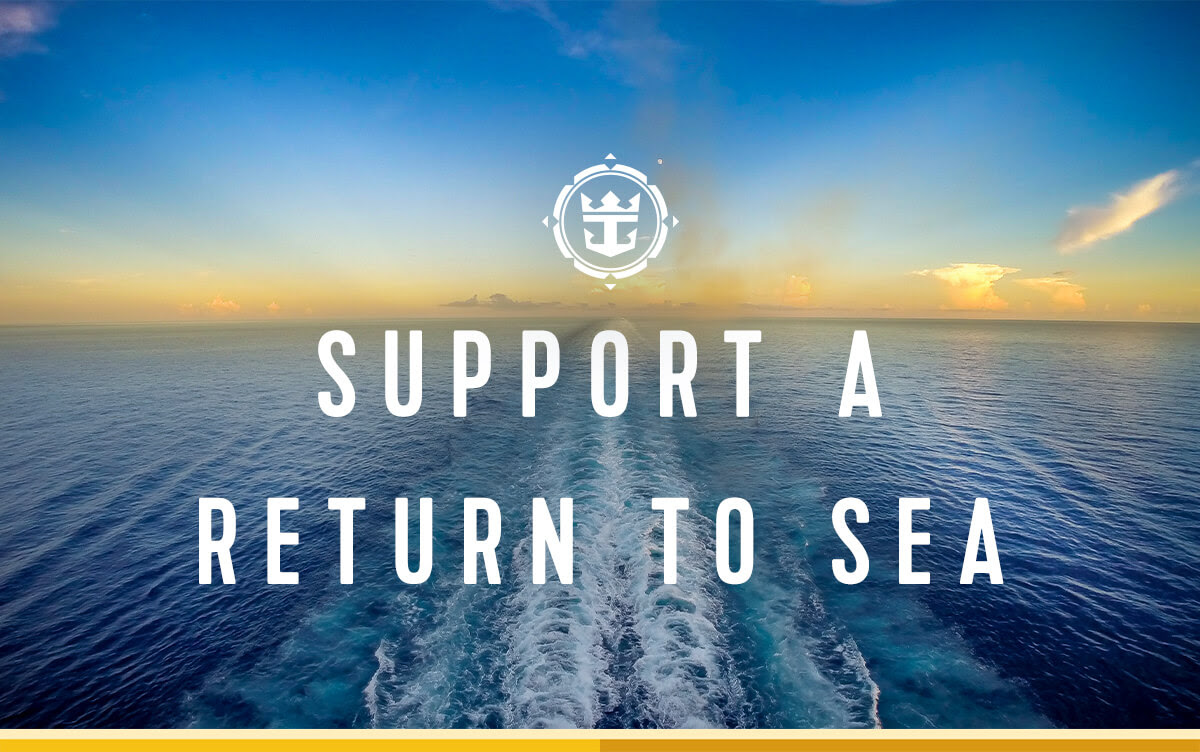 SUPPORT A RETURN TO SEA