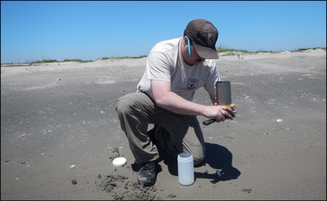 North Breton monitoring