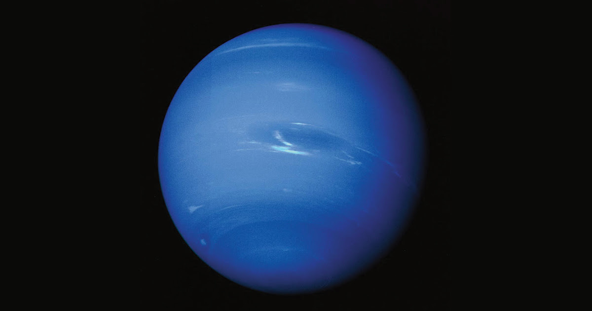 September 23rd - Neptune Discovered