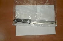 Knife found on a man planning to commit a terror attack in Ma'aleh Adumim