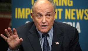 Rudy Giuliani RIPS RNC Chief Counsel for Questioning Election Claims, ‘Who the F— Do You Think You Are?’
