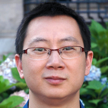 Photo of Dr. Xiaoke Chen.