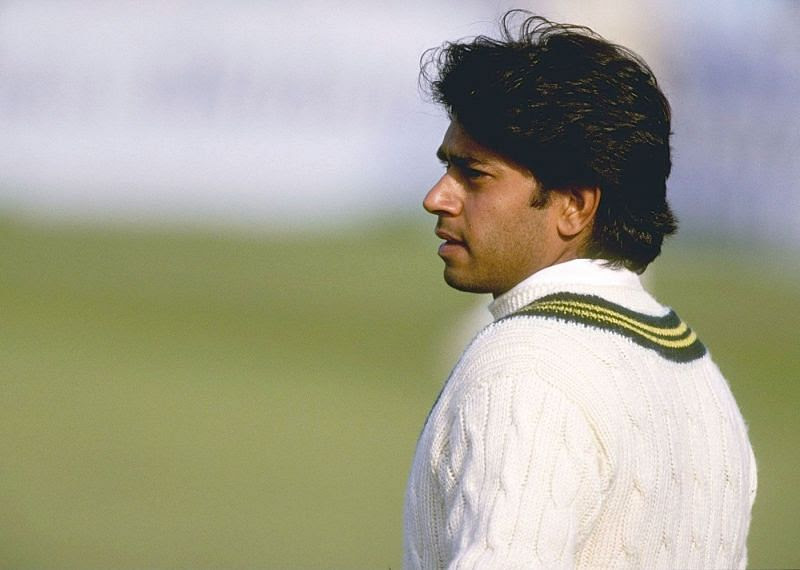 Aaqib Javed was the most economical bowler for Pakistan in the finals.