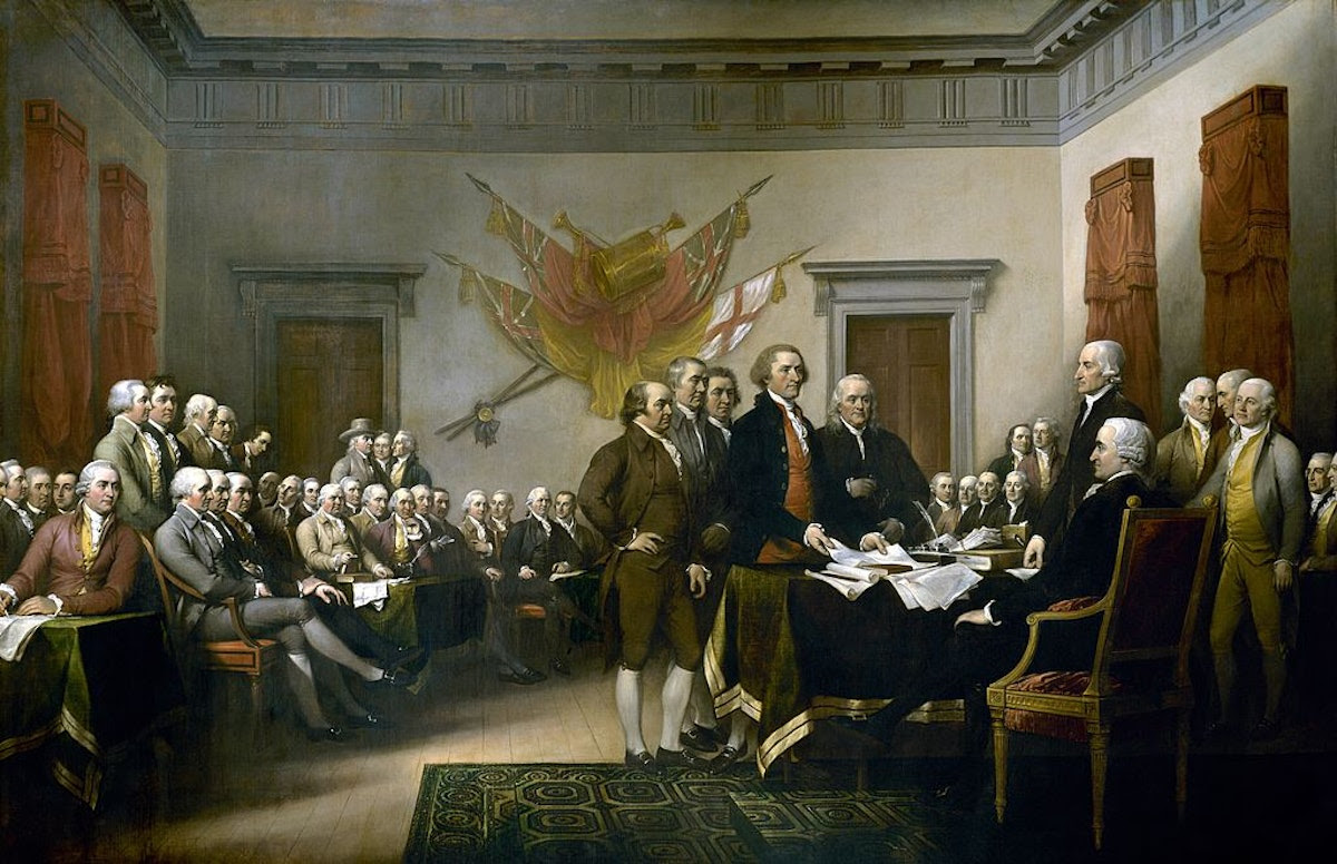 NPR Trashes Declaration Of Independence On Fourth Of July, Adds ‘Editor’s Note’ To Warn Of ‘Racist Slur’