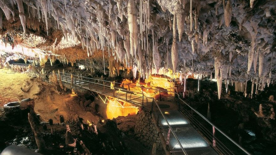 Cantabria advierte al Constitucional del impacto del 'fracking' en el patrimonio subterráneo de Cantabria