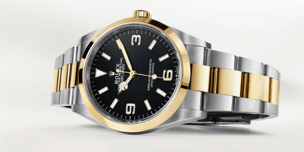 Rolex Oyster Perpetual Explorer I 36mm 124273