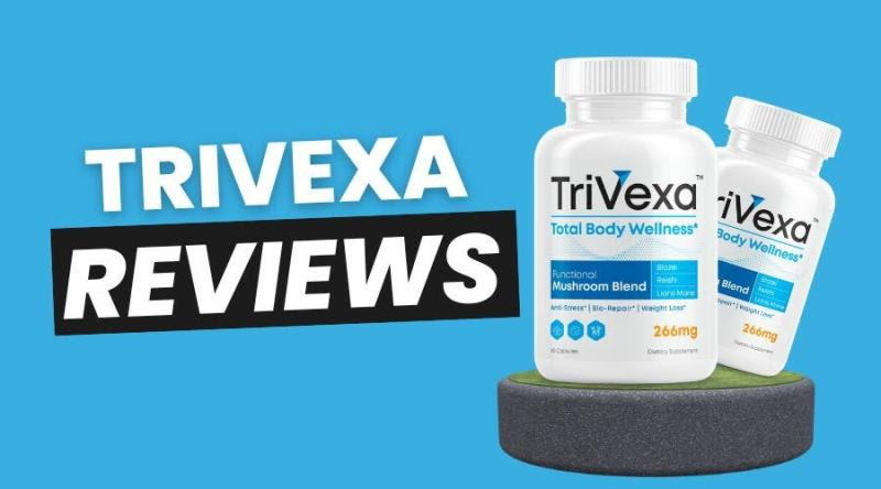 TriVexa Reviews" - [SHOCKING RESULTS] "PROS or CONS" New