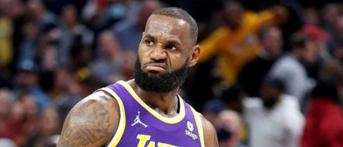 LeBron James Says He’ll Play The  Final Year Of His Career On Whatever Team His Son Bronny Is On