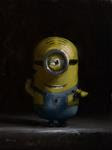 Minion Toy - Posted on Tuesday, April 14, 2015 by Neil Carroll