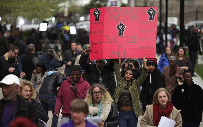 baltimore protests