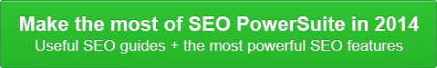 Make the most of SEO PowerSuite this autumn!
