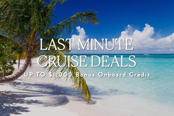 Windstar Last Minute Cruise Deals