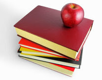 Apples and Books