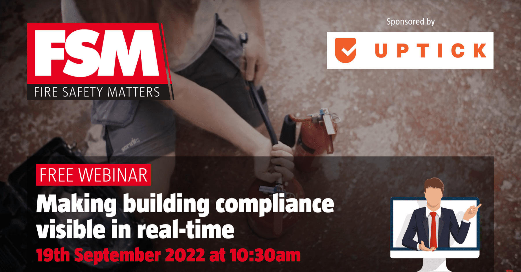 FSM Webinar with Uptick
