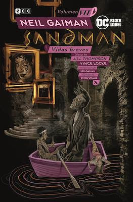 Biblioteca Sandman (Cartoné) #7