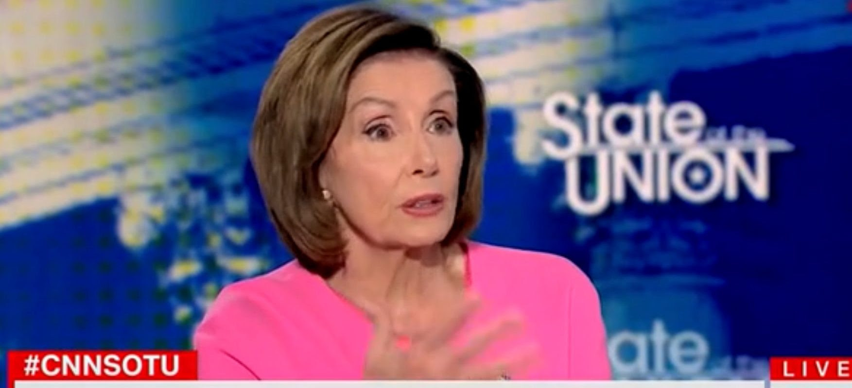 ‘Why Would I Tell You That Now?’: Pelosi Balks At Question About Plans To Run For Re-Election