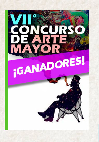 VII° Concurso Arte Mayor ¡GANADORES!