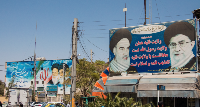 Iran hostility with United States