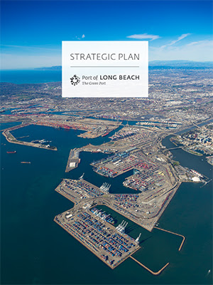 Port of Long Beach Strategic Plan