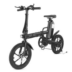 CMSBIKE F16-PLUS 13Ah 250W 16 Inches Folding Electric Bike