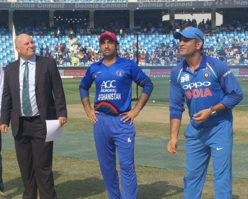MS Dhoni got the chance to captain team India in Virat Kohli and Rohit Sharma&#039;s absence