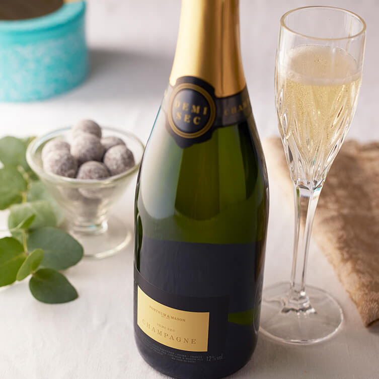 All About London: FORTNUM & MASON - 25% off Fortnum’s Champagne!