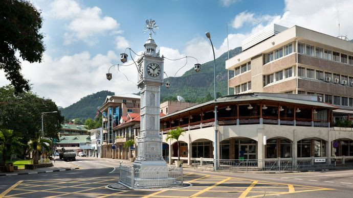 Victoria, Seychelles