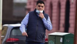 Glasgow: Epidemic of Muslim drivers sexually assaulting women