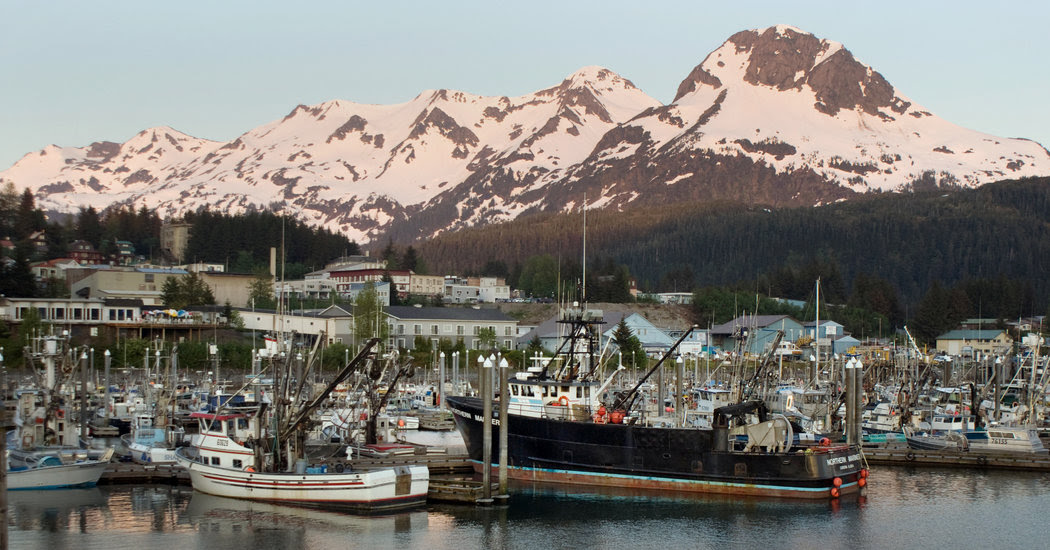 Thousands Are Headed to Alaska’s Fishing Towns. So Is the Coronavirus.