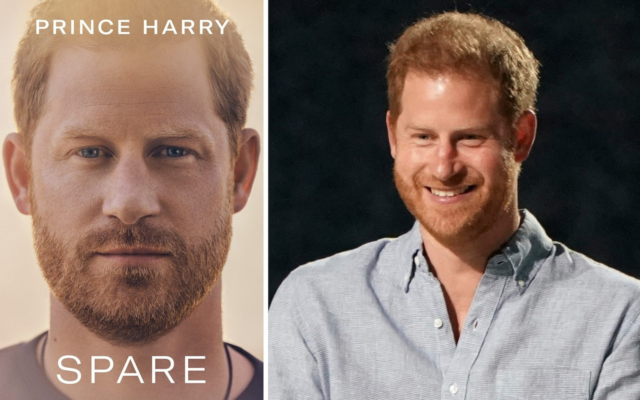 The Duke of Sussex's new memoir will be called Spare, with the Royal reading the unabridged audio edition of the book himself