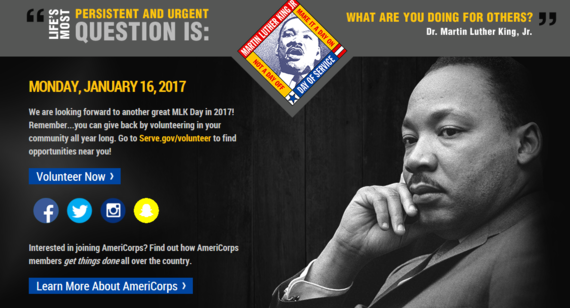 mlk day