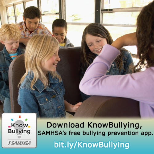 Download KnowBullying Download KnowBullying