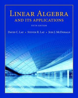 Linear Algebra and Its Applications in Kindle/PDF/EPUB